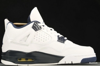 Retro Jordan 4 2015  Columbia Style 408452-107 Air 0724